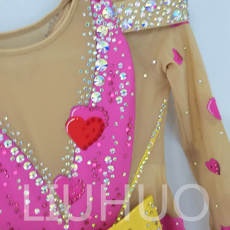 LH Rhythmic Gymnastics BD1798-LIUHUO