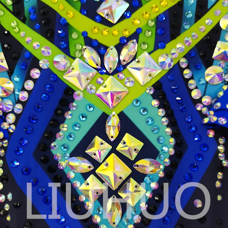 LH Rhythmic Gymnastics BD1728-LIUHUO