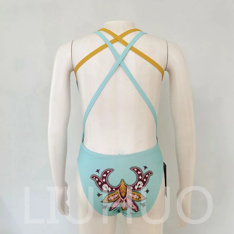 LH Synchronized Swimming BD1111-LIUHUO