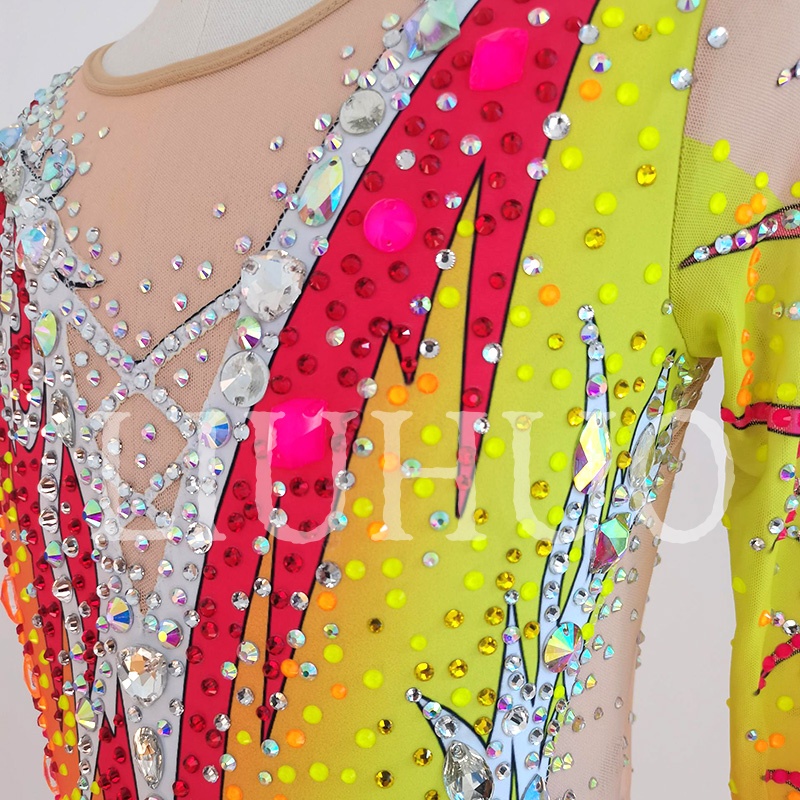 LH Rhythmic Gymnastics JC556