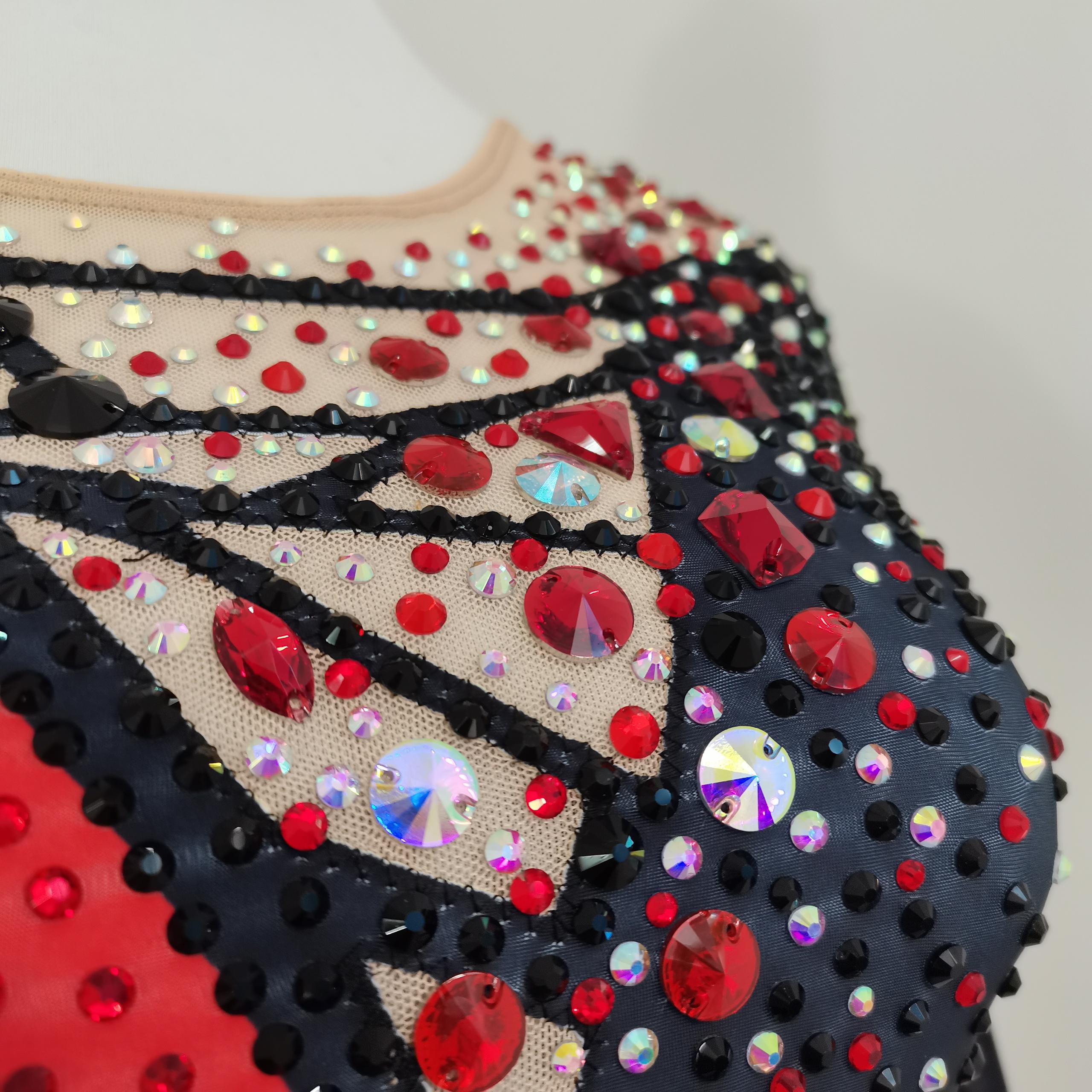 LH Rhythmic Gymnastics JC354-LIUHUO