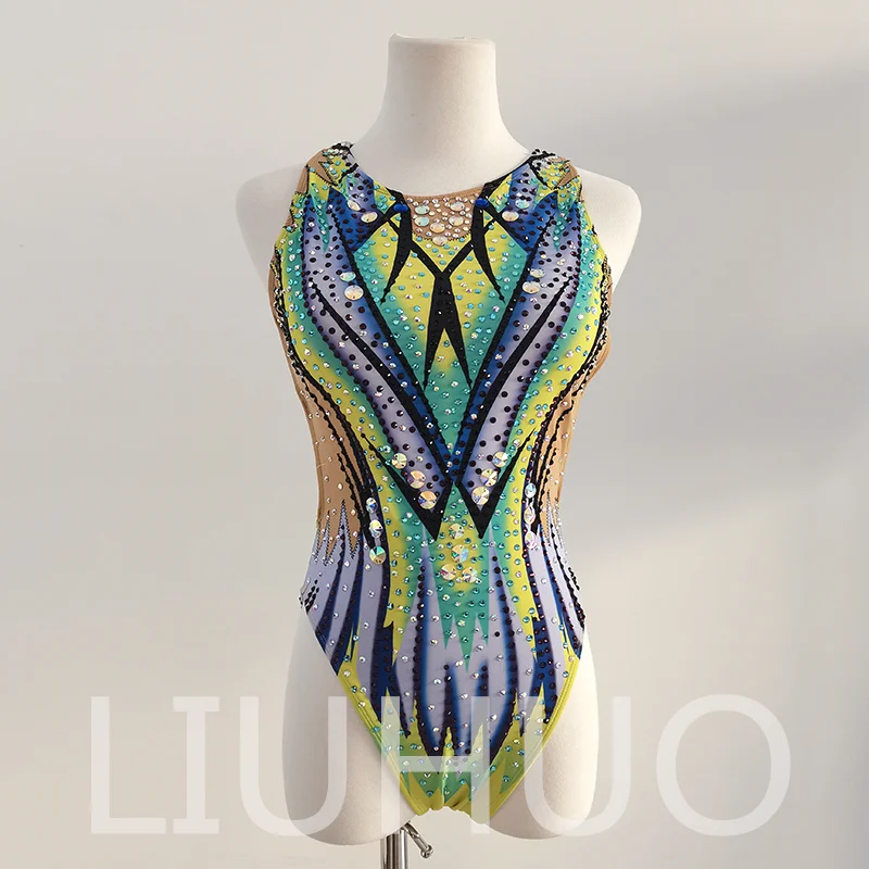 LH Synchronized Swimming BD1135-LIUHUO