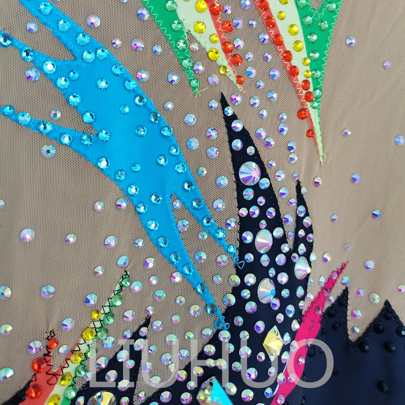 LH Rhythmic Gymnastics BD1569