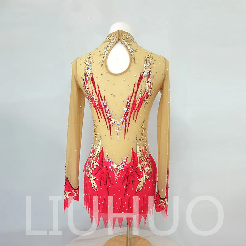 LH Rhythmic Gymnastics BD1723-LIUHUO