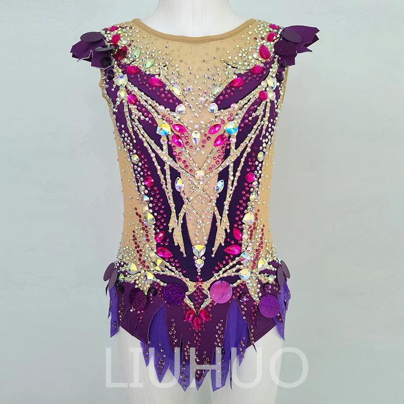 LH Rhythmic Gymnastics BD1517-LIUHUO