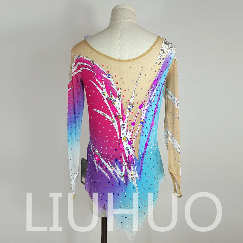 LH Rhythmic Gymnastics BD2008-LIUHUO