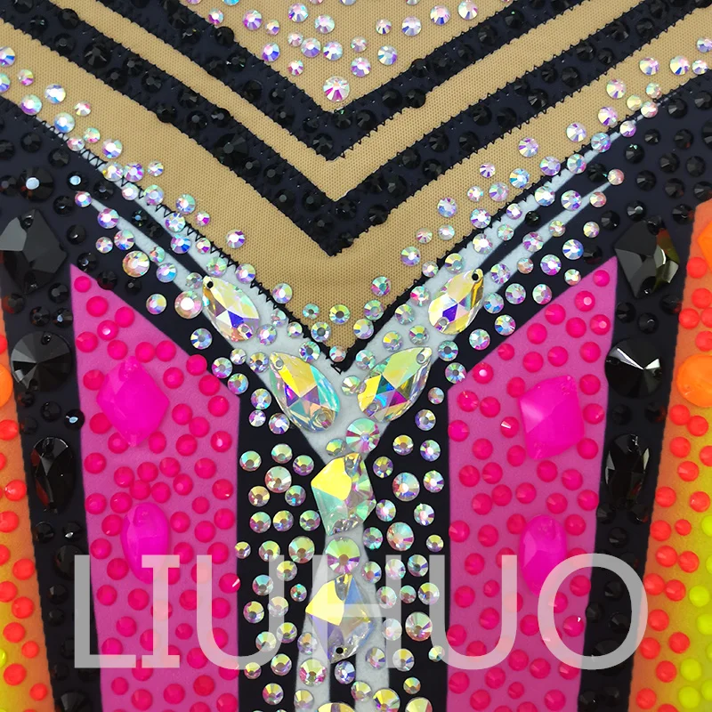 LH Rhythmic Gymnastics BD1858