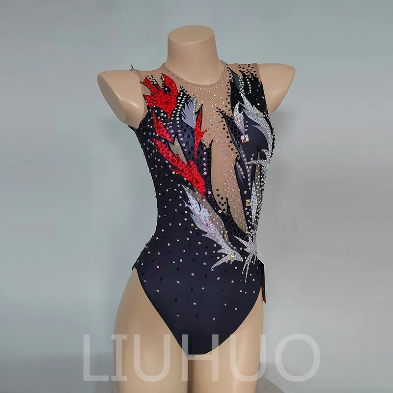 LH Synchronized Swimming BD1091-LIUHUO