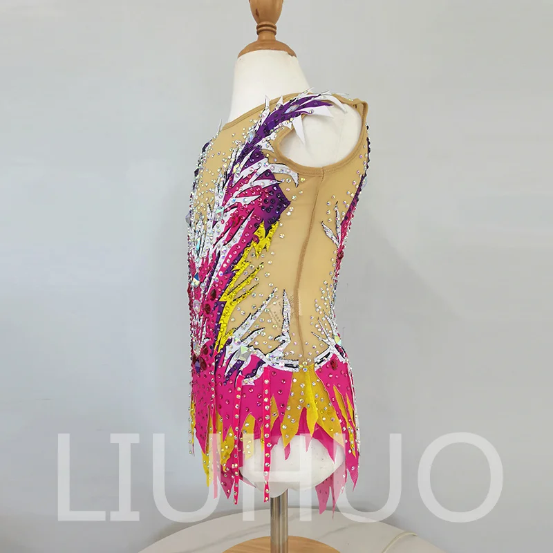 LH Rhythmic Gymnastics BD1824