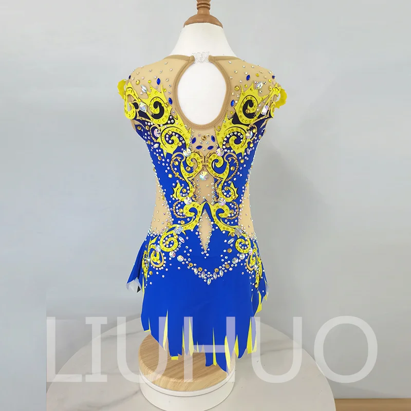 LH Rhythmic Gymnastics BD1823