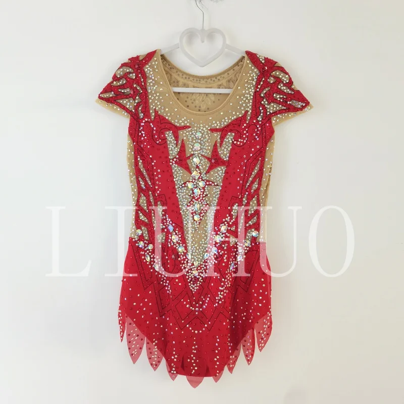 LH Rhythmic Gymnastics BD2065-LIUHUO