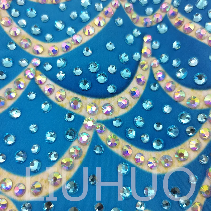 LH Synchronized Swimming BD1116-LIUHUO