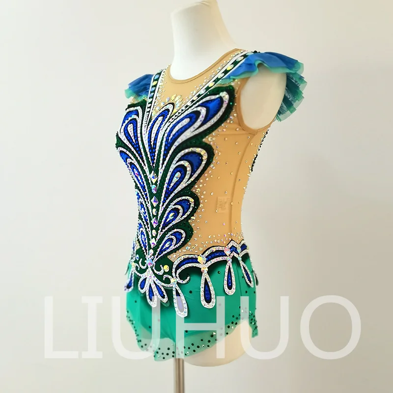 LH Rhythmic Gymnastics BD2056-LIUHUO