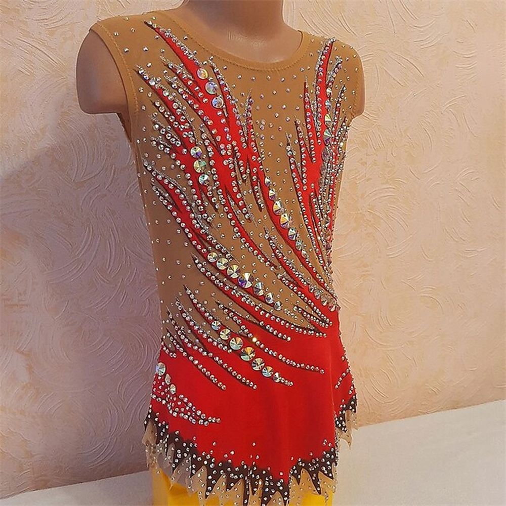 LH Rhythmic Gymnastics BD1297-LIUHUO
