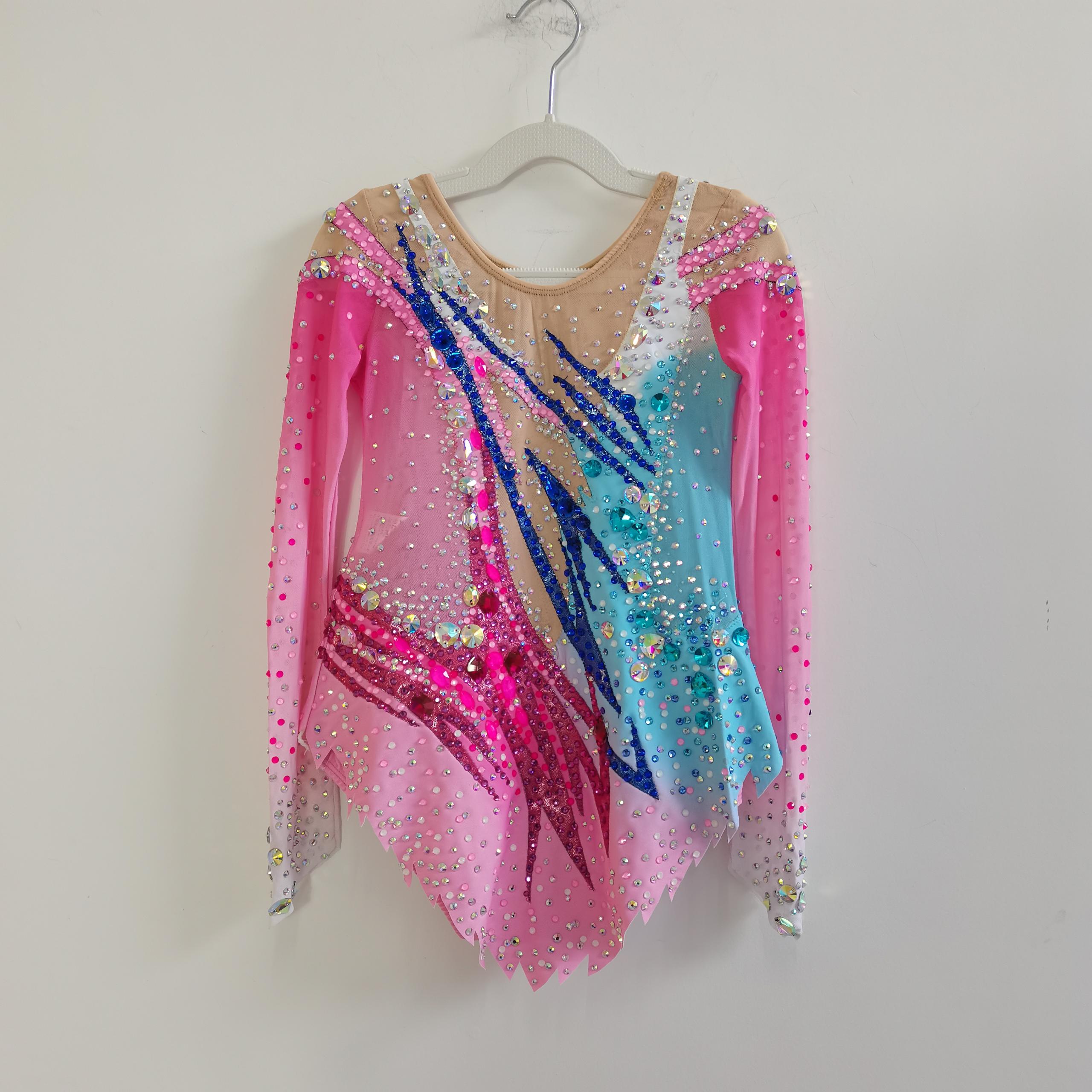 LH Rhythmic Gymnastics JC335