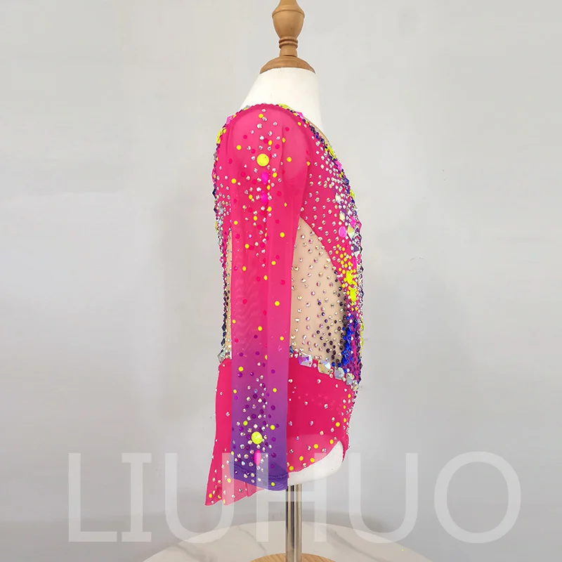 LH Rhythmic Gymnastics BD1750-LIUHUO