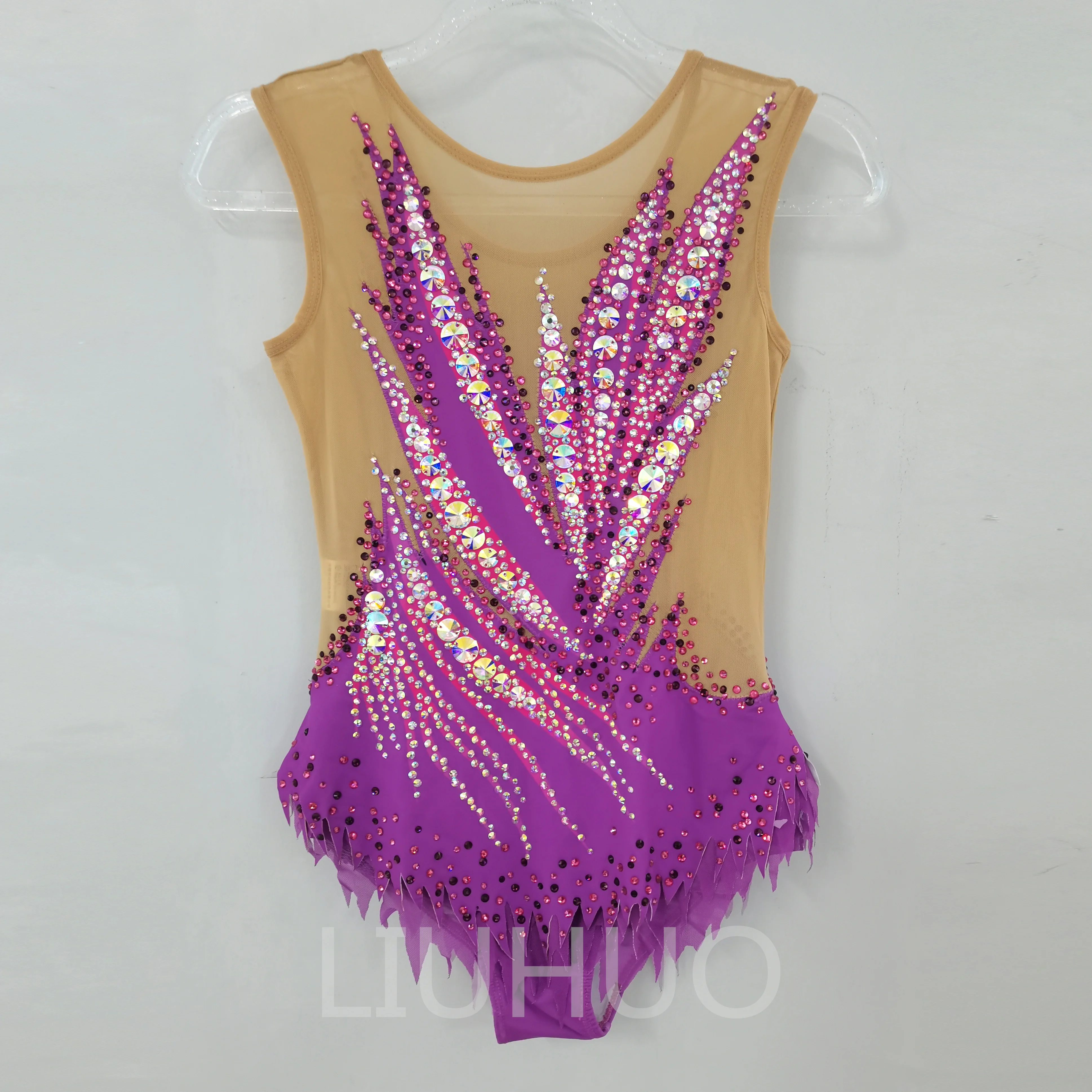 LH Rhythmic Gymnastics BD1451-LIUHUO