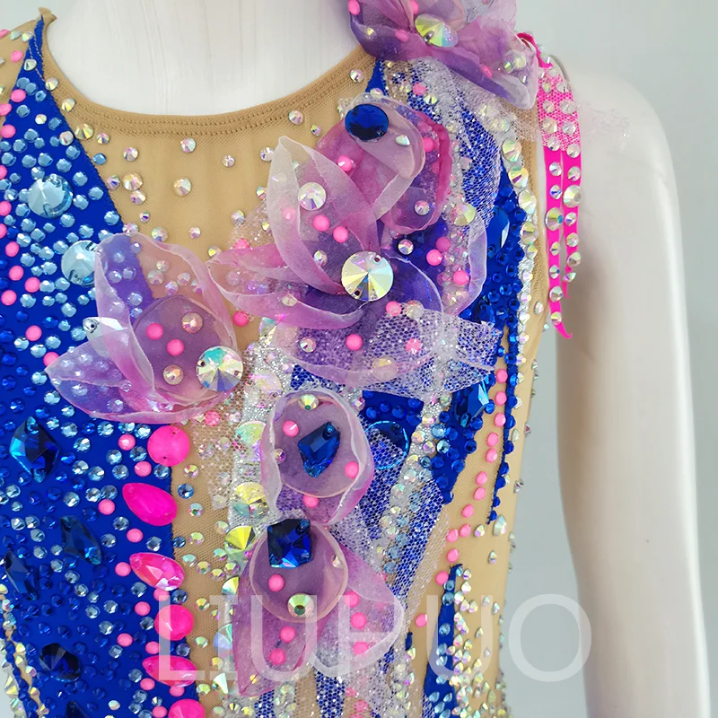 LH Rhythmic Gymnastics BD1638