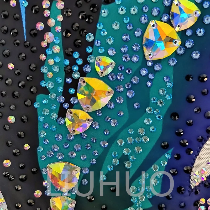 LH Rhythmic Gymnastics BD1586