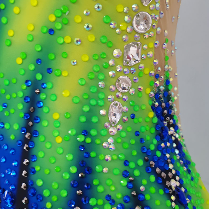 LH Rhythmic Gymnastics BD1650-LIUHUO