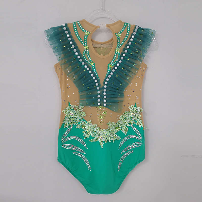 LH Rhythmic Gymnastics BD7158-LIUHUO