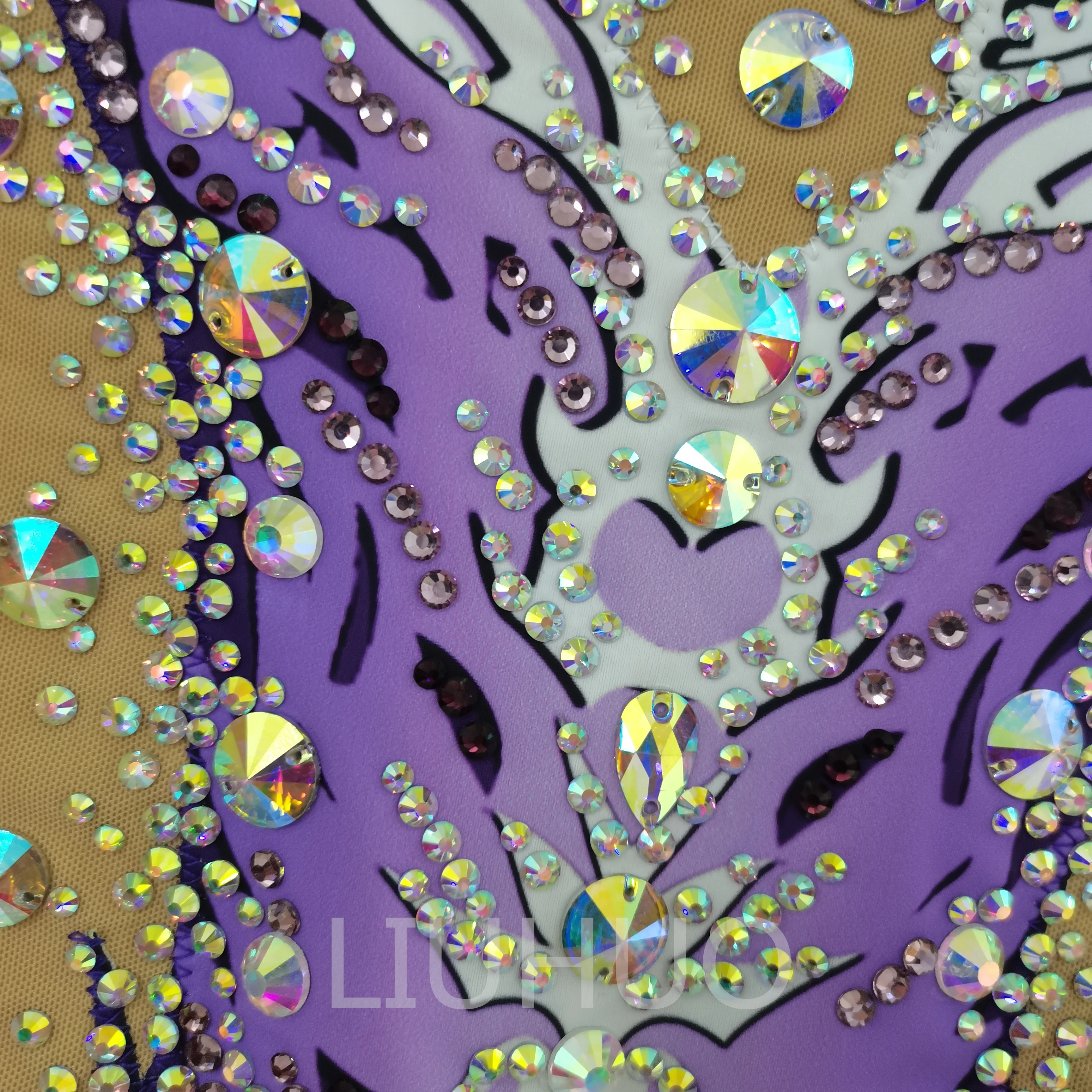 LH Rhythmic Gymnastics BD1453-LIUHUO