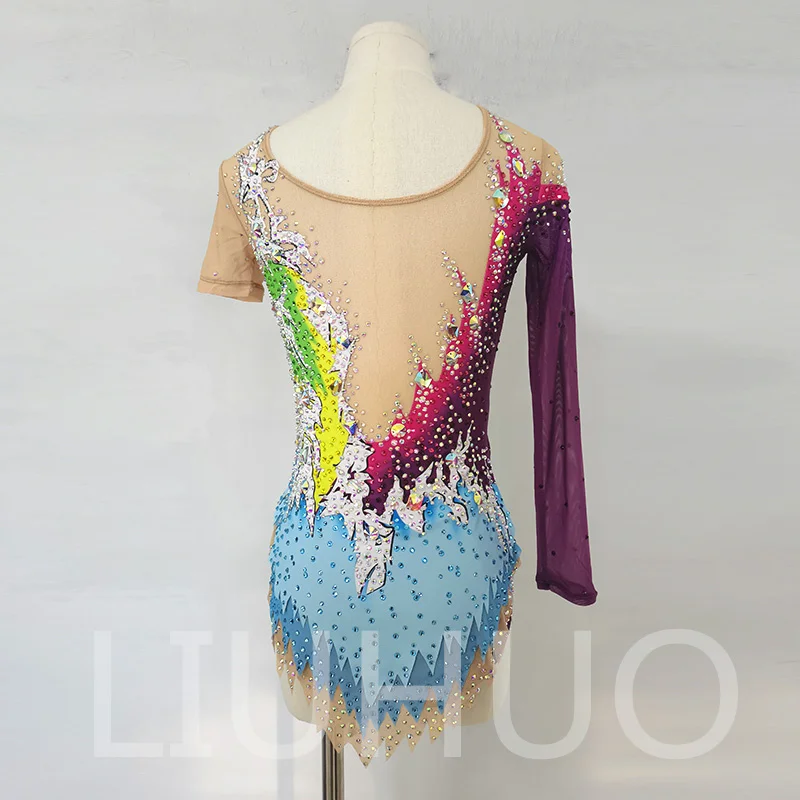 LH Rhythmic Gymnastics BD1701-LIUHUO