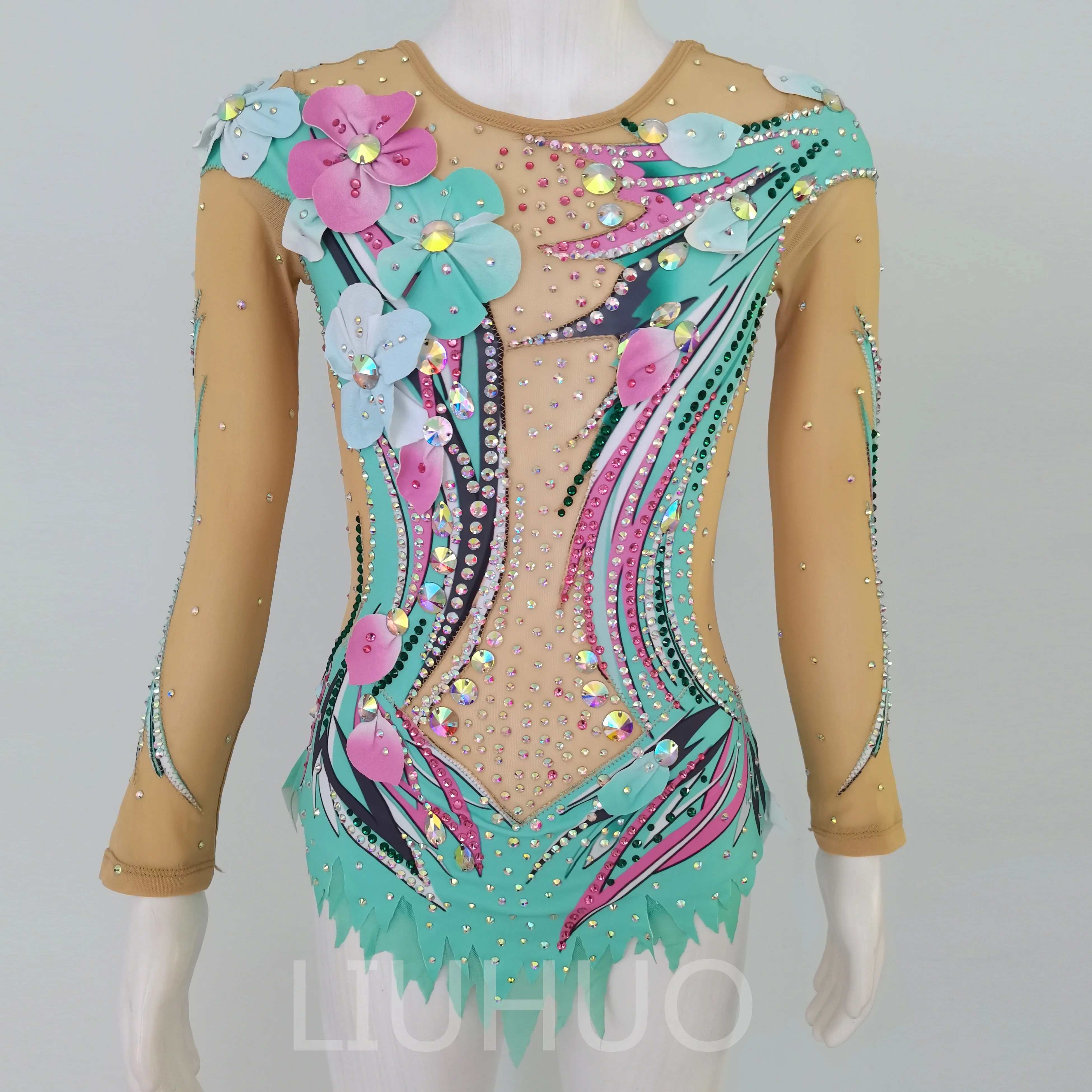 LH Rhythmic Gymnastics BD1477-LIUHUO