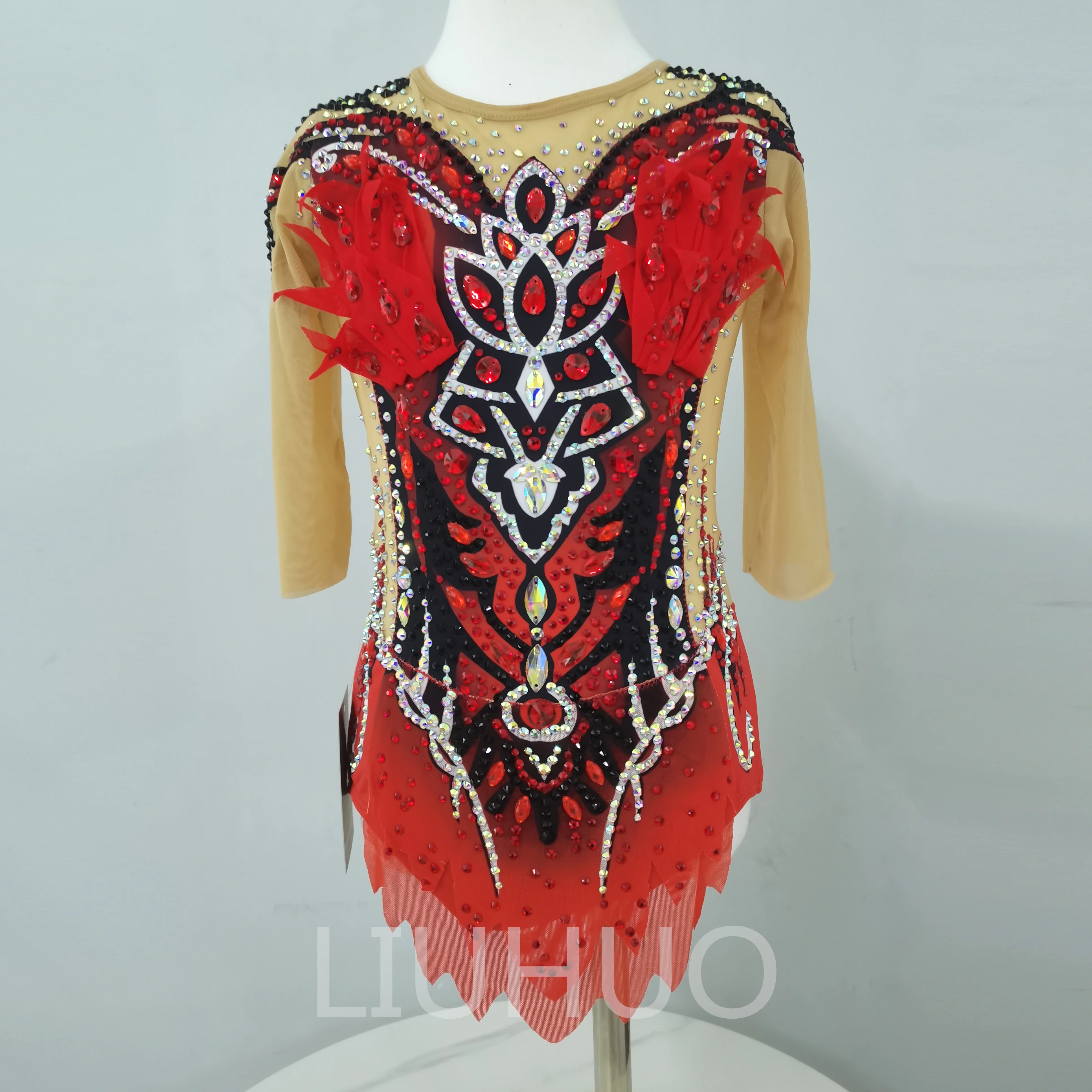 LH Rhythmic Gymnastics BD1467-LIUHUO