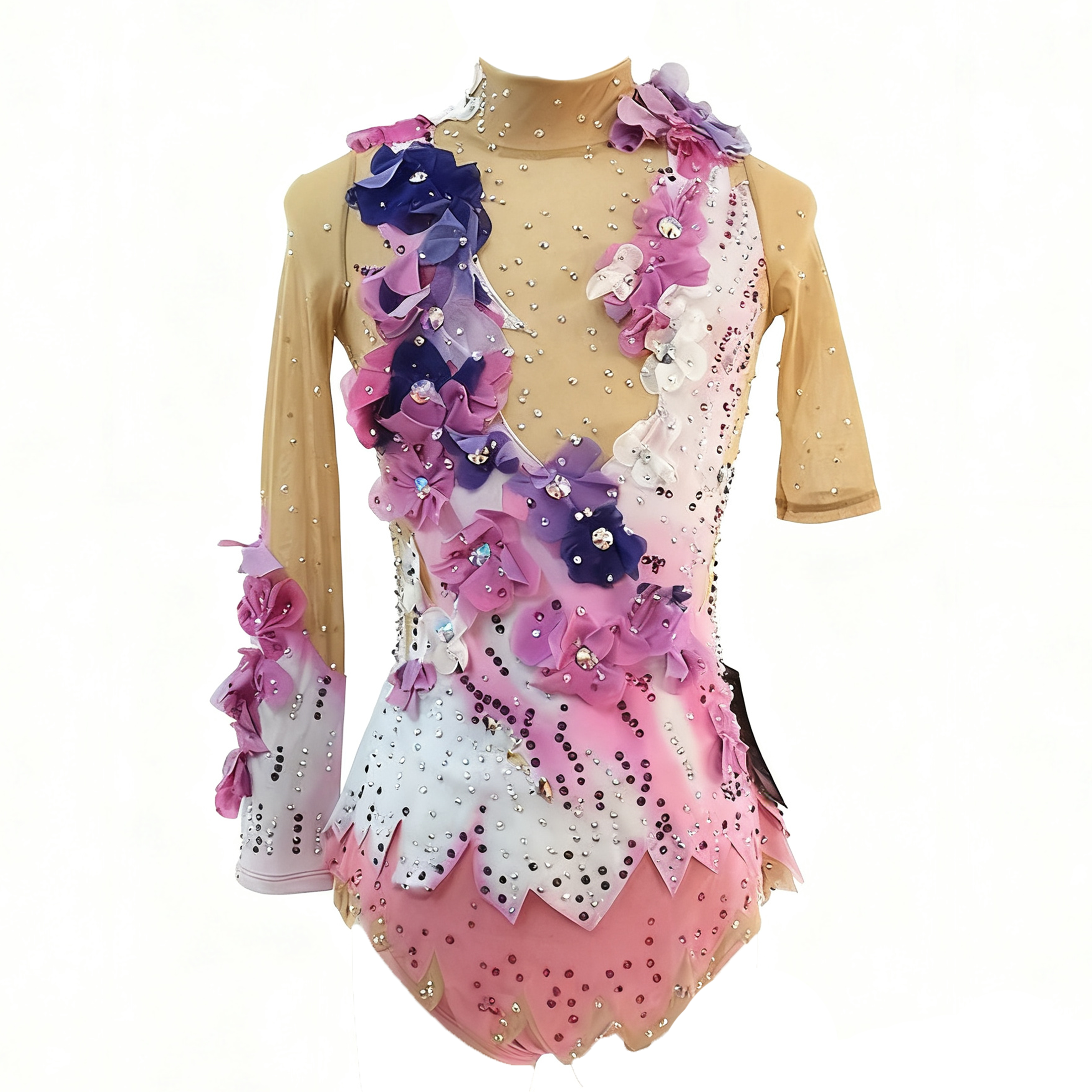 LH Rhythmic Gymnastics JC459