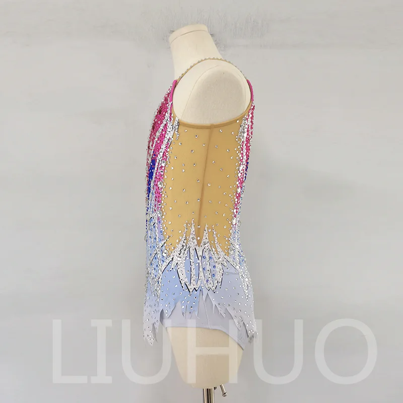 LH Rhythmic Gymnastics BD7065-LIUHUO