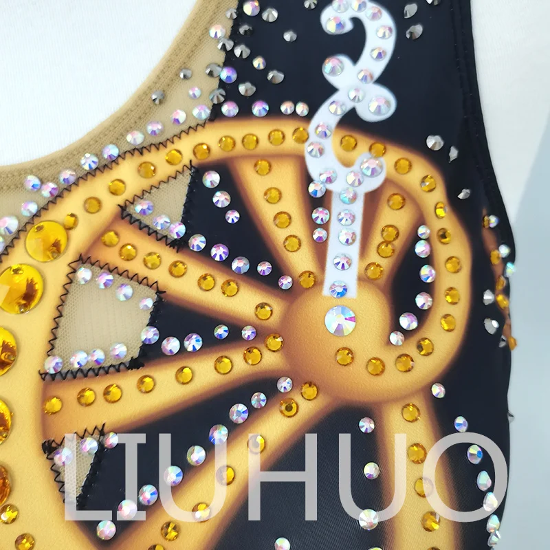 LH Synchronized Swimming BD1129-LIUHUO