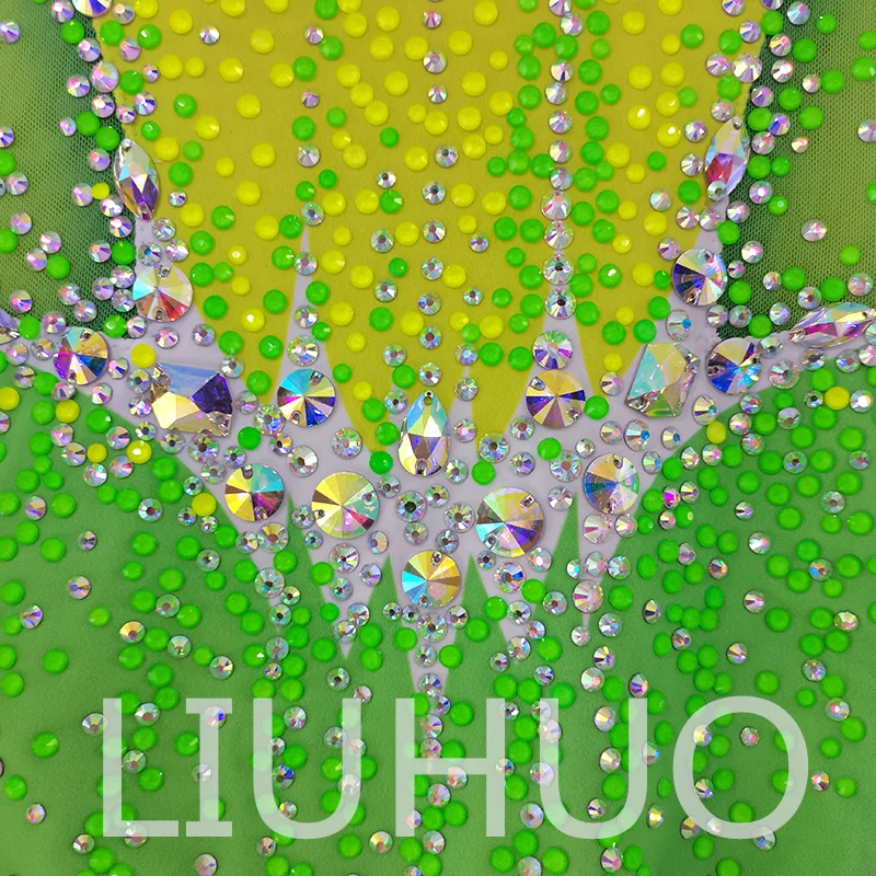 LH Rhythmic Gymnastics BD1922-LIUHUO
