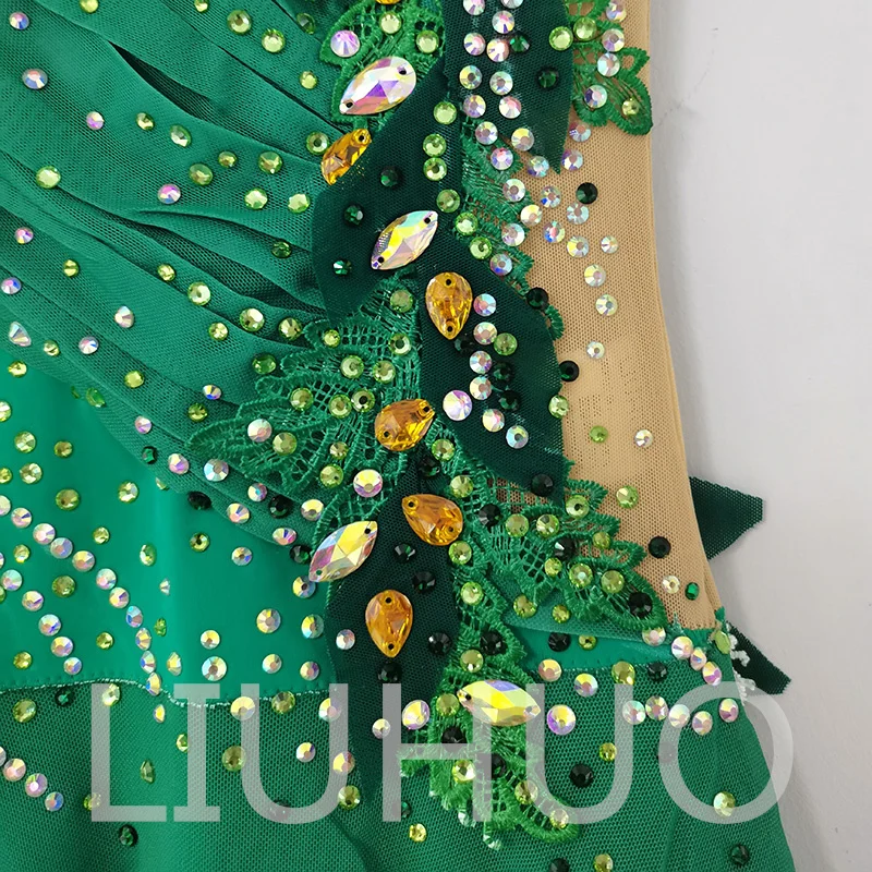 LH Rhythmic Gymnastics BD1735-LIUHUO
