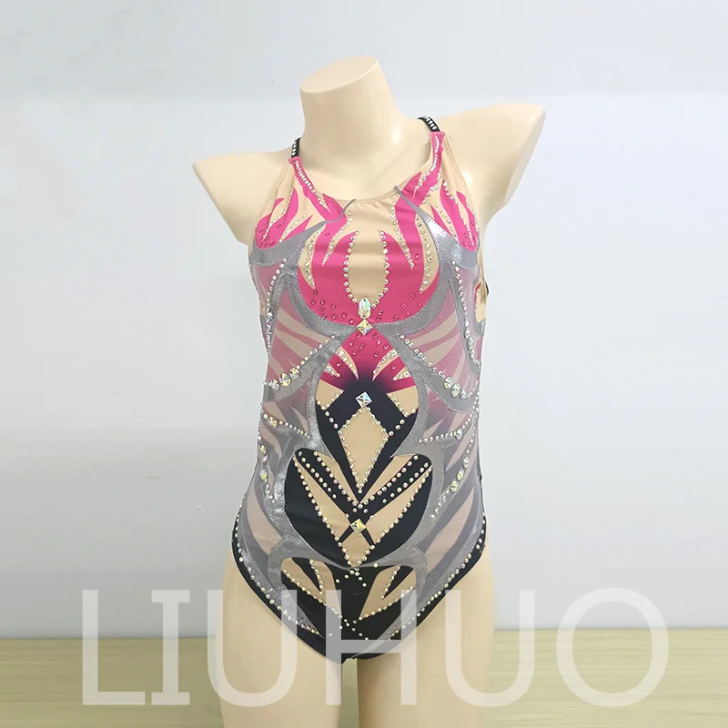 LH Synchronized Swimming BD1124-LIUHUO