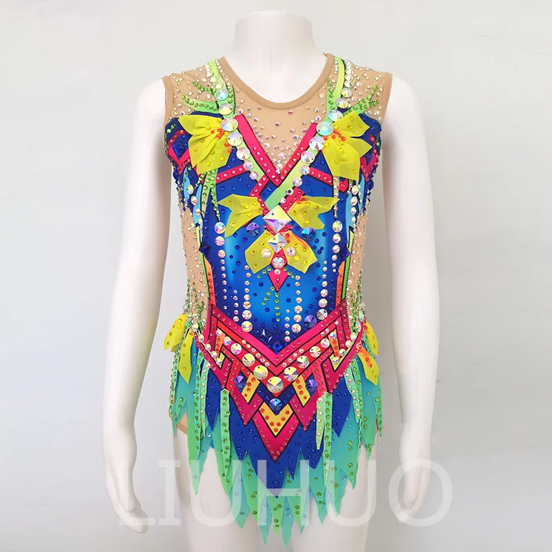 LH Rhythmic Gymnastics BD1610-LIUHUO