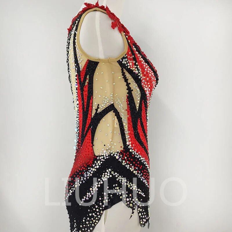 LH Rhythmic Gymnastics BD1381-LIUHUO