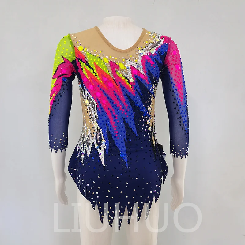 LH Rhythmic Gymnastics BD1537