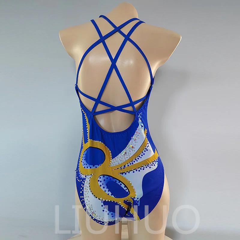 LH Synchronized Swimming BD1102-LIUHUO