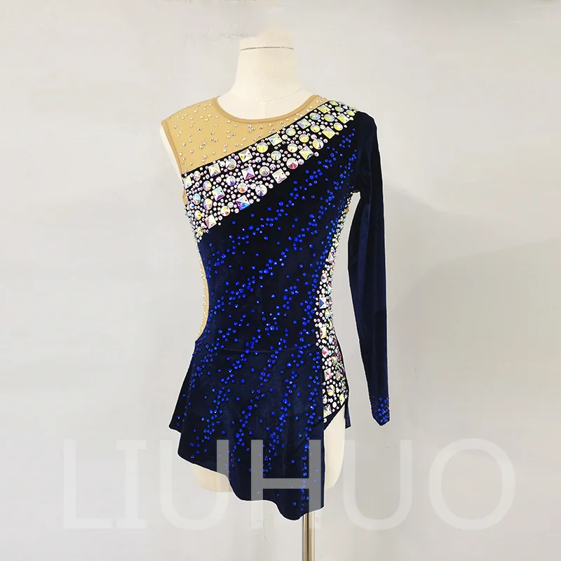 LH Rhythmic Gymnastics BD7116-LIUHUO