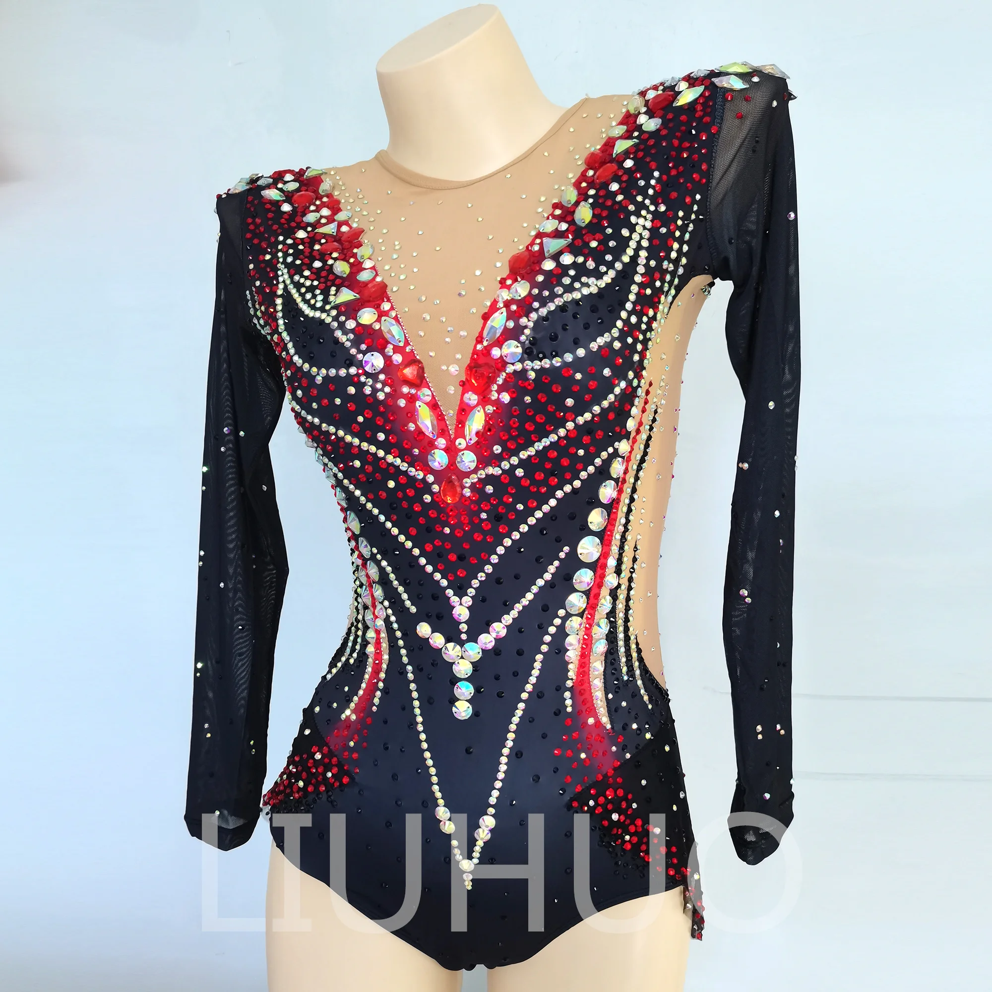 LH Rhythmic Gymnastics BD1616-LIUHUO