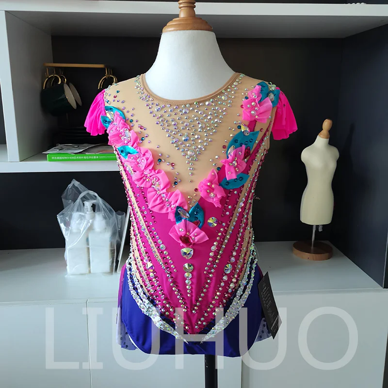 LH Rhythmic Gymnastics BD1767