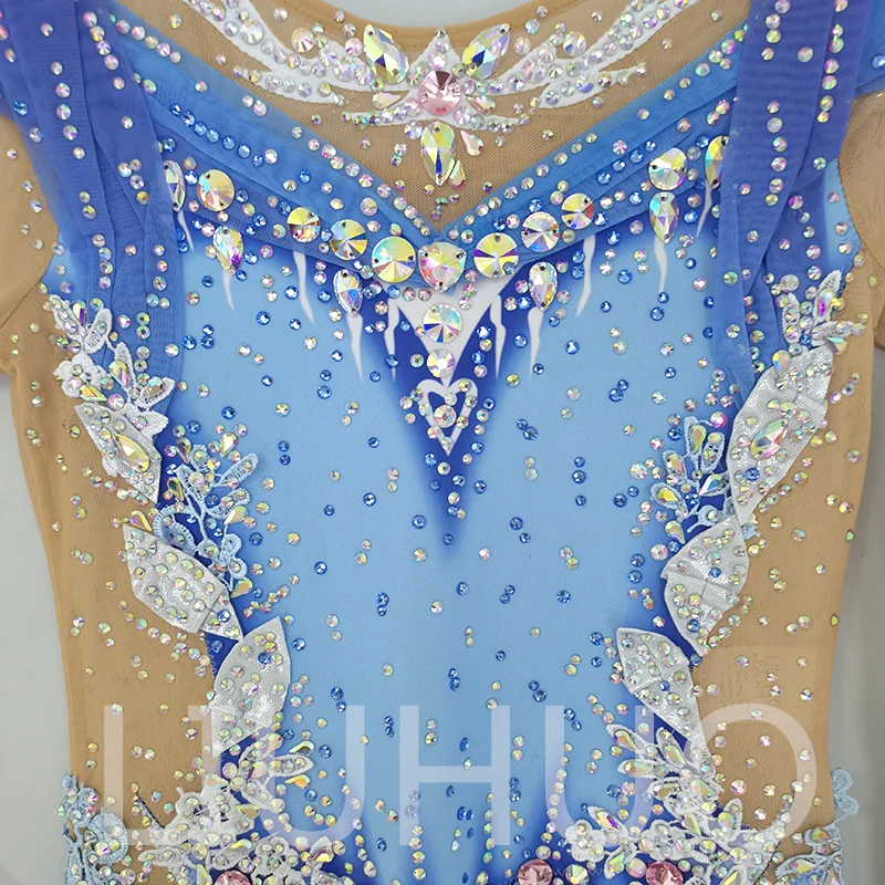 LH Rhythmic Gymnastics BD1694