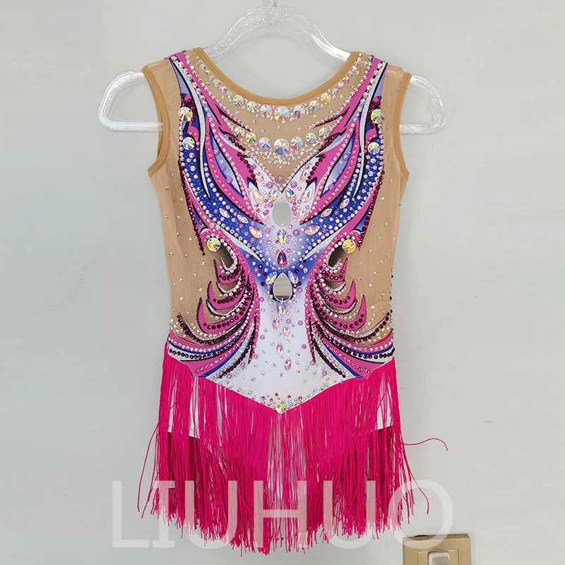 LH Rhythmic Gymnastics BD1558