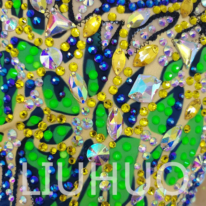 LH Rhythmic Gymnastics BD1850