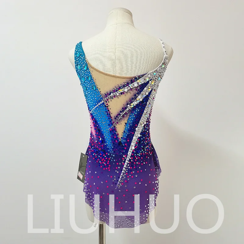 LH Rhythmic Gymnastics BD2011-LIUHUO