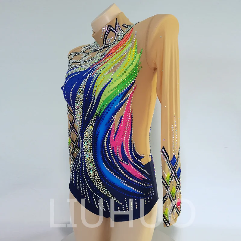 LH Rhythmic Gymnastics BD1561-LIUHUO