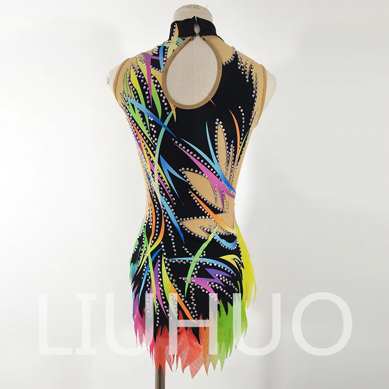 LH Rhythmic Gymnastics BD2049