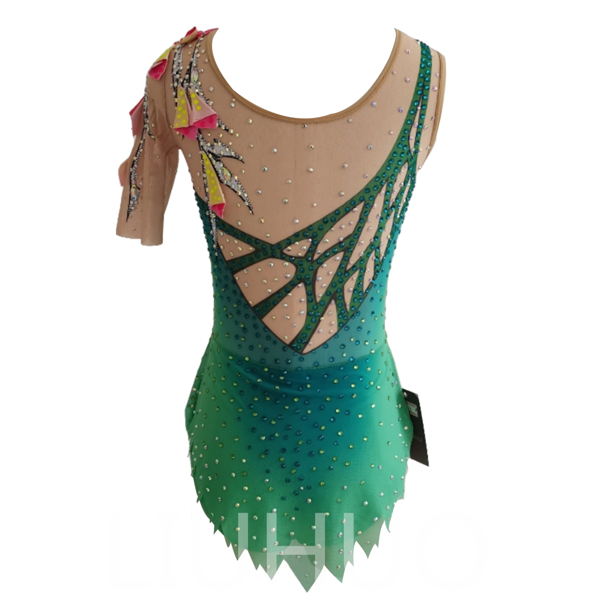 LH Rhythmic Gymnastics BD2029-LIUHUO