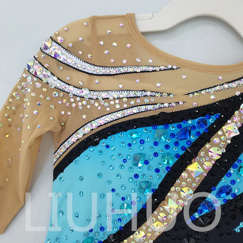 LH Rhythmic Gymnastics BD7224-LIUHUO
